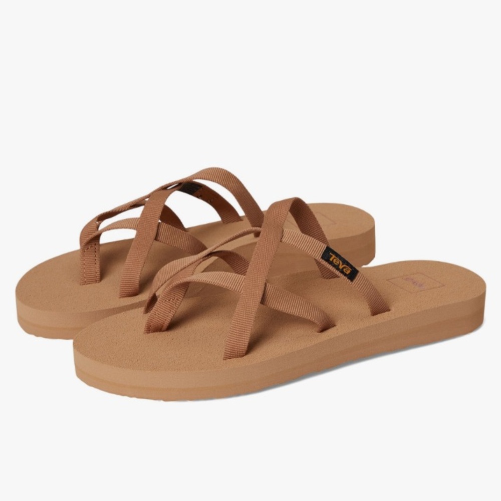 Teva Tan Olowahu Flip-Flop Sandals